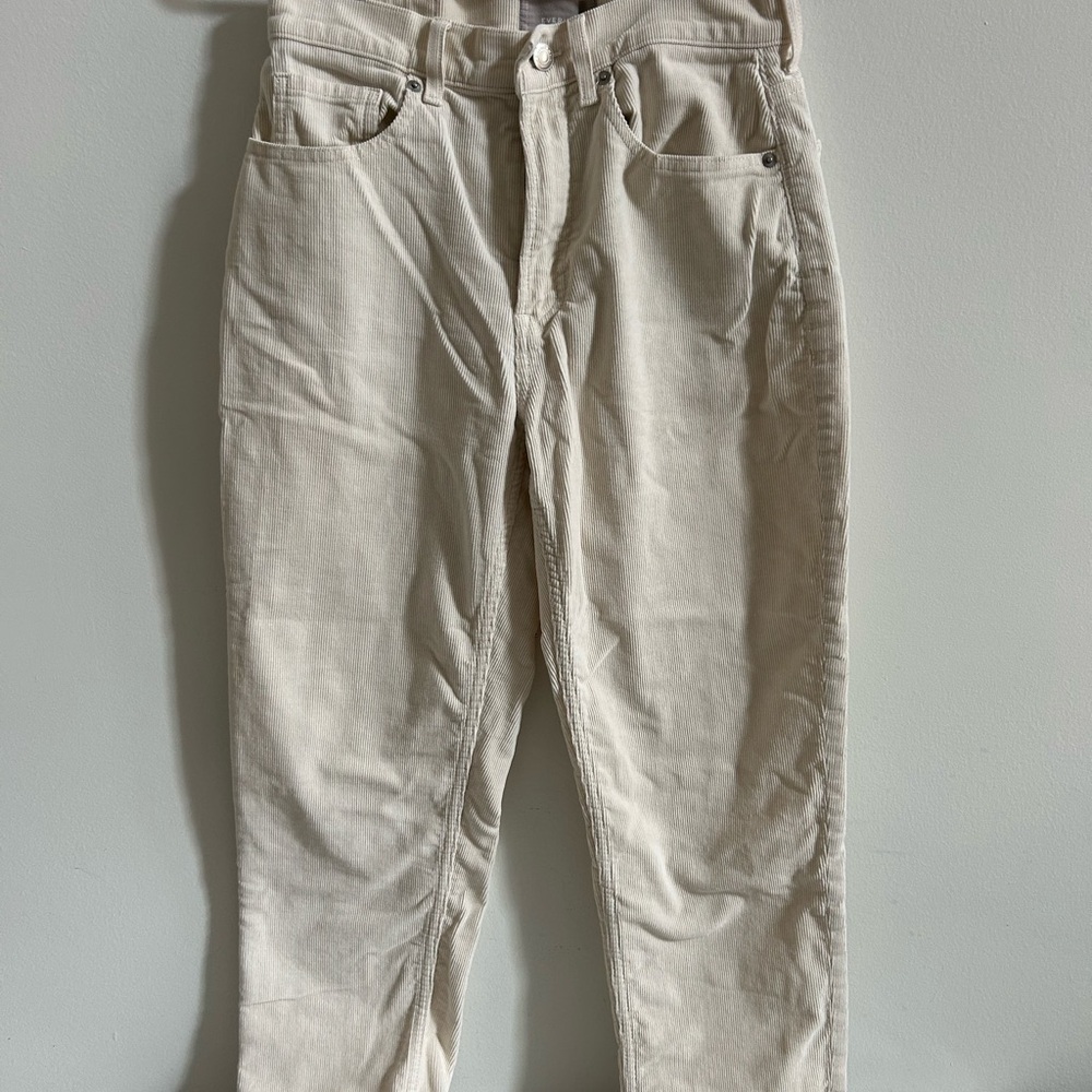 Everlane Women's Corduroy pants